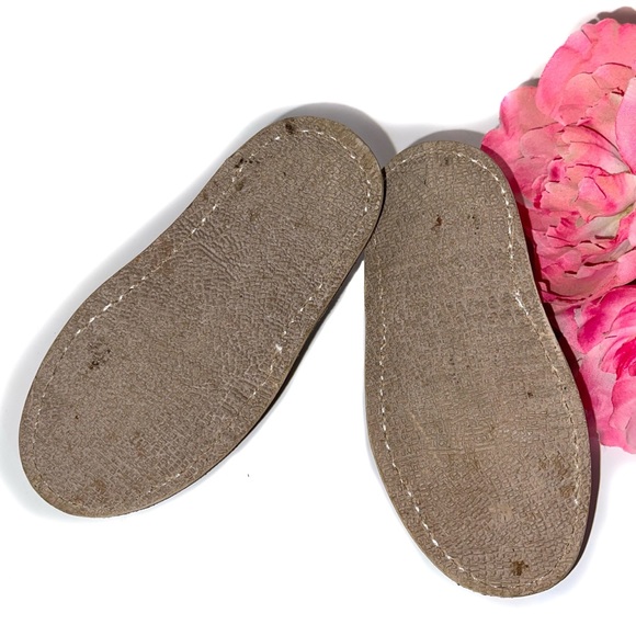 Baby Toddlers Girls Multi-Colored Mexican Artisanal Huarache Traditional Sandal - Picture 14 of 16